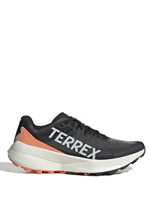 adidas IE7671 TERREX AGRAVIC SPEED W Siyah Kadın Outdoor Ayakkabı - Görsel 2