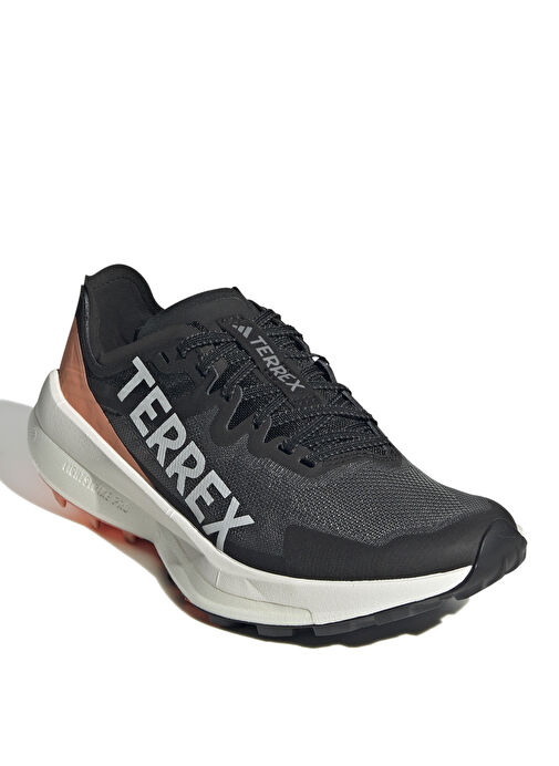 adidas IE7671 TERREX AGRAVIC SPEED W Siyah Kadın Outdoor Ayakkabı - Görsel 4