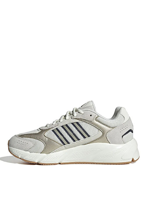 adidas IG4346 CRAZYCHAOS Beyaz Kadın Lifestyle Ayakkabısı - Görsel 3