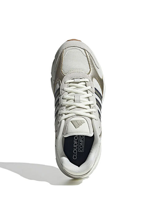 adidas IG4346 CRAZYCHAOS Beyaz Kadın Lifestyle Ayakkabısı - Görsel 8