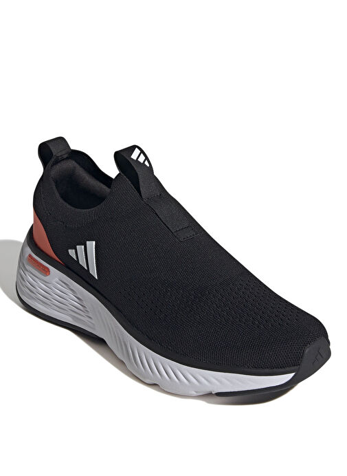 adidas ID4036 CLOUDFOAM Siyah Erkek Koşu Ayakkabısı - Görsel 4