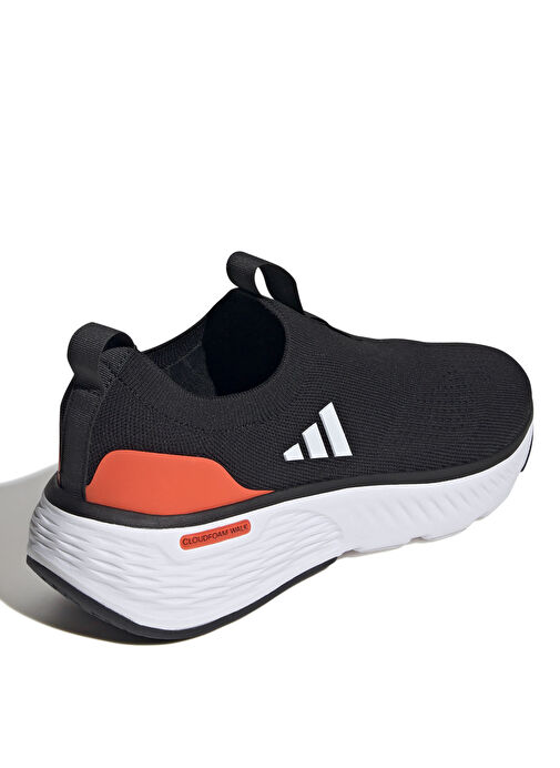 adidas ID4036 CLOUDFOAM Siyah Erkek Koşu Ayakkabısı - Görsel 5