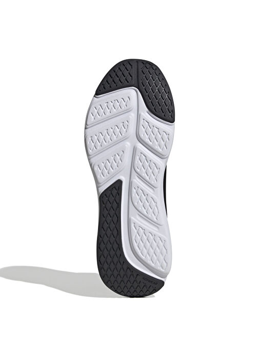 adidas ID4036 CLOUDFOAM Siyah Erkek Koşu Ayakkabısı - Görsel 7