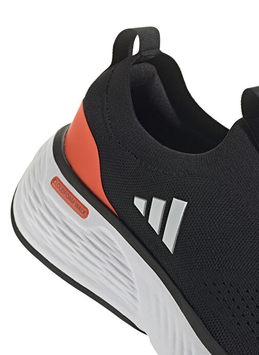 adidas ID4036 CLOUDFOAM Siyah Erkek Koşu Ayakkabısı - Görsel 8