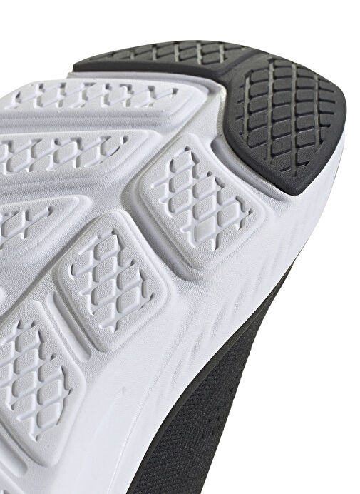 adidas ID4036 CLOUDFOAM Siyah Erkek Koşu Ayakkabısı - Görsel 9