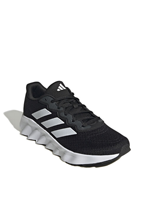 ID5258 ADIDAS Siyah Kadın Koşu Ayakkabısı - Görsel 4