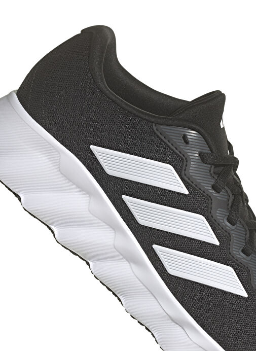 ID5258 ADIDAS Siyah Kadın Koşu Ayakkabısı - Görsel 6