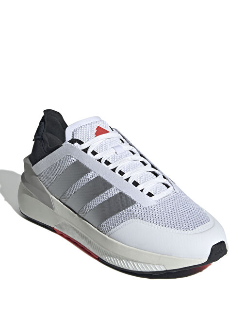 Adidas adidas IE2645 AVRYN Beyaz Erkek Koşu Ayakkabısı Boyner'de! Beyaz - 4. görsel