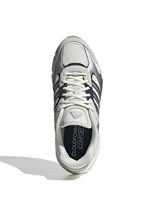 adidas IG4351 CRAZYCHAOS Beyaz Erkek Lifestyle Ayakkabısı - Görsel 8