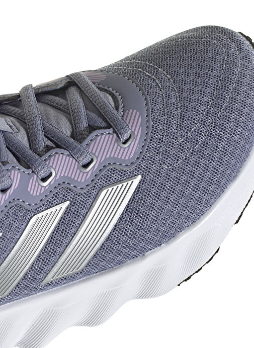 ID8332 ADIDAS Mor Kadın Koşu Ayakkabısı - Görsel 6