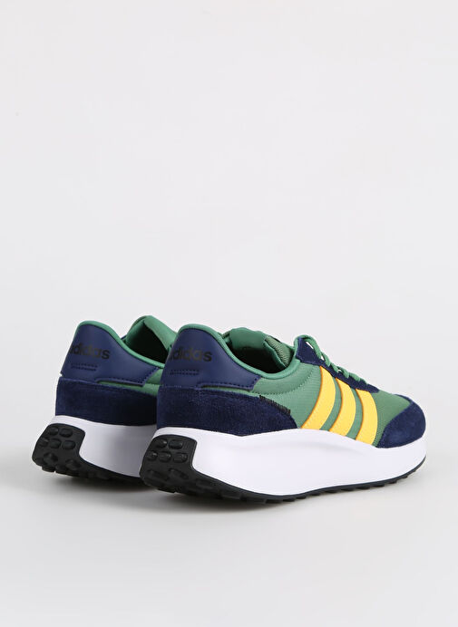 adidas IF3709 RUN Yeşil Erkek Koşu Ayakkabısı - Görsel 4