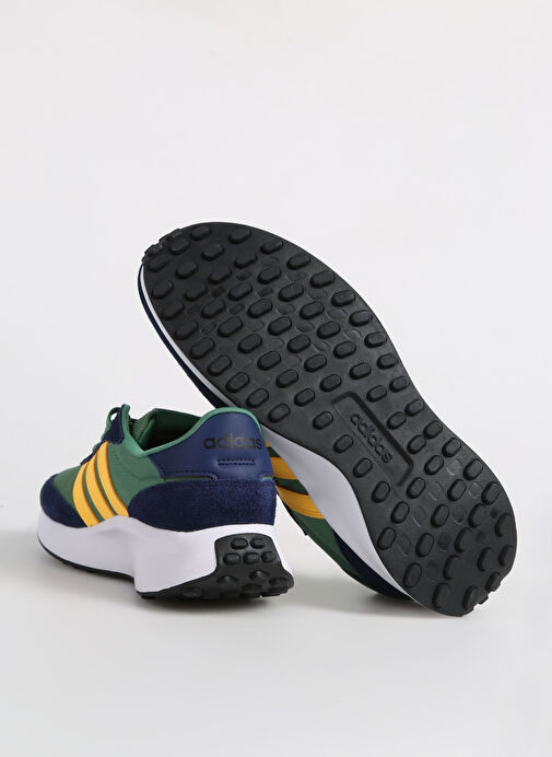 adidas IF3709 RUN Yeşil Erkek Koşu Ayakkabısı - Görsel 5