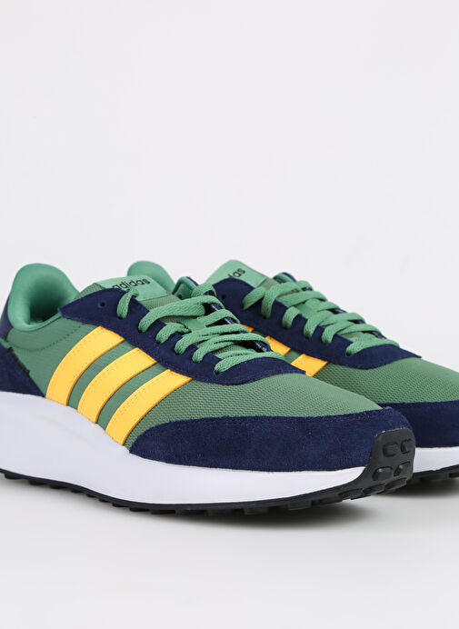 adidas IF3709 RUN Yeşil Erkek Koşu Ayakkabısı - Görsel 6