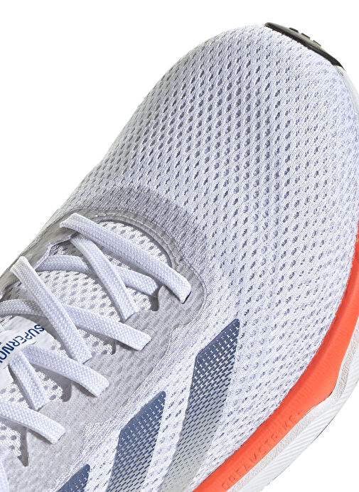 adidas IG8314 SUPERNOVA Beyaz Erkek Koşu Ayakkabısı - Görsel 5