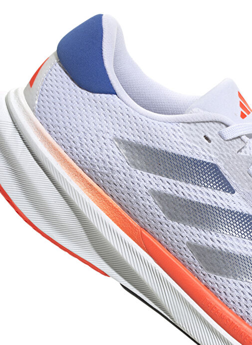 adidas IG8314 SUPERNOVA Beyaz Erkek Koşu Ayakkabısı - Görsel 6