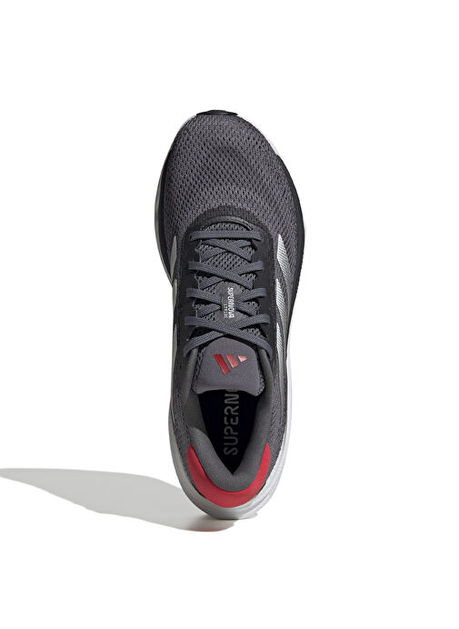 Adidas adidas IG8320 SUPERNOVA Gri Erkek Koşu Ayakkabısı Koşu & Yürüyüş Ayakkabıları | Boyner Gri - 8. görsel