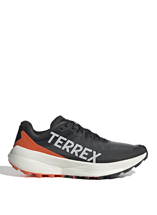 adidas IG8017 TERREX AGRAVIC SPEED Siyah Erkek Outdoor Ayakkabı - Görsel 2