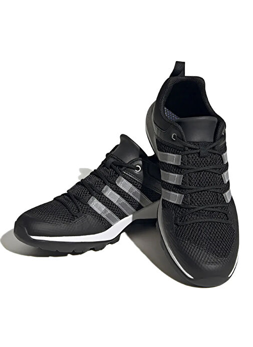 adidas HP8634 TERREX DAROGA PLUS Siyah Erkek Outdoor Ayakkabı - Görsel 4