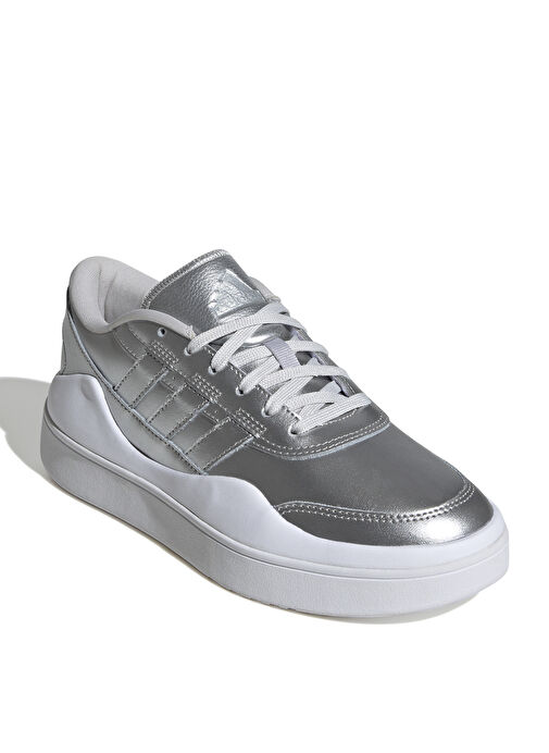 Adidas adidas ID5523 OSADE Gümüş Kadın Günlük Spor Ayakkabı Boyner'de! Gümüş - 4. görsel