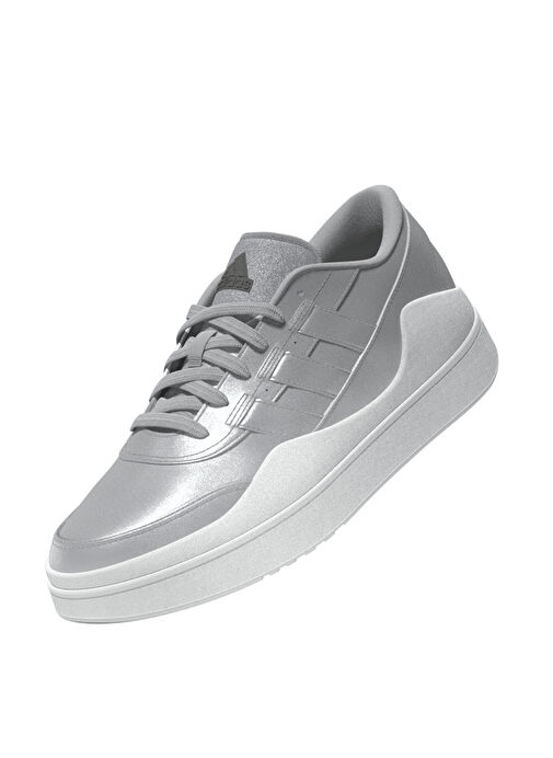 Adidas adidas ID5523 OSADE Gümüş Kadın Günlük Spor Ayakkabı Boyner'de! Gümüş - 11. görsel