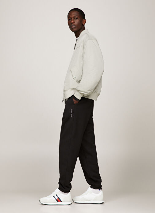 Tommy Hilfiger Beyaz Erkek Süet Sneaker TJM MODERN RUNNER - Görsel 7