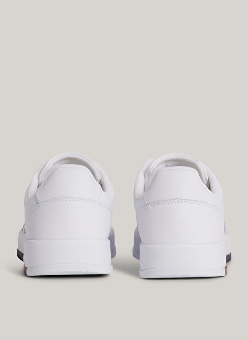 Beyaz Erkek Sneaker TJM RETRO ESS - Görsel 5