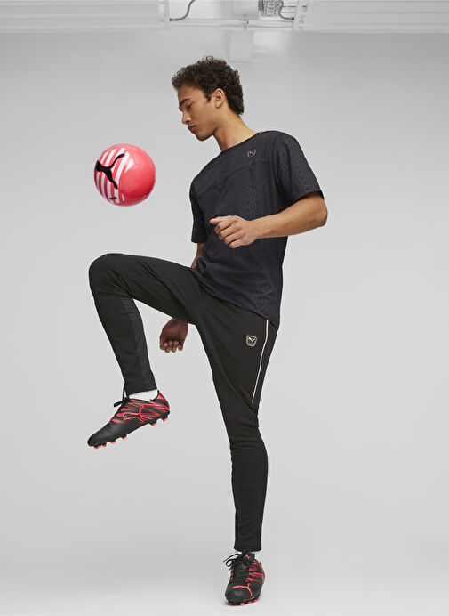 Puma 10747703 ATTACANTO FG/AG Siyah Erkek Krampon - Görsel 2