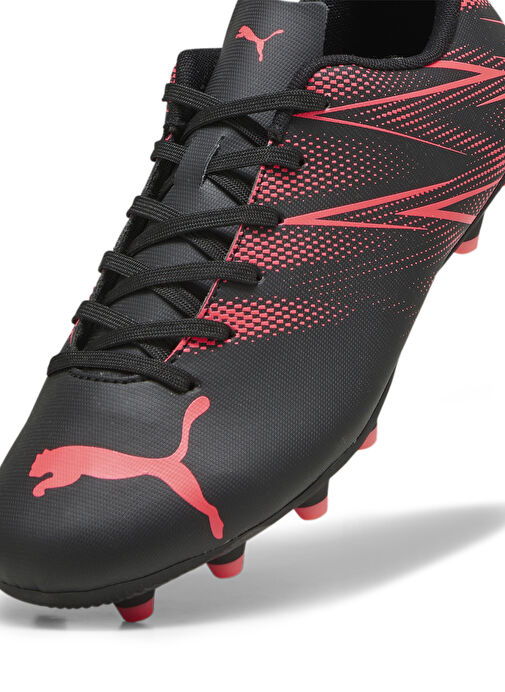 Puma 10747703 ATTACANTO FG/AG Siyah Erkek Krampon - Görsel 6