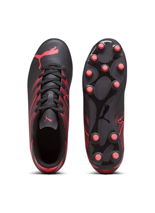 Puma 10747703 ATTACANTO FG/AG Siyah Erkek Krampon - Görsel 9