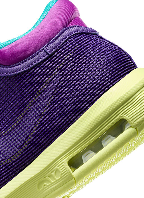 Nike Nike Çok Renkli Erkek Basketbol Ayakkabısı FB2239-500-LEBRON WITNESS VIII Basketbol Ayakkabıları | Boyner Çok Renkli - 7. görsel