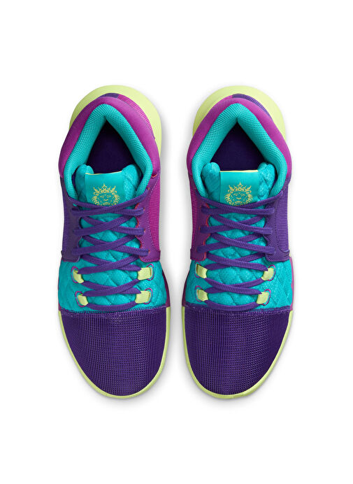 Nike Nike Çok Renkli Erkek Basketbol Ayakkabısı FB2239-500-LEBRON WITNESS VIII Basketbol Ayakkabıları | Boyner Çok Renkli - 11. görsel