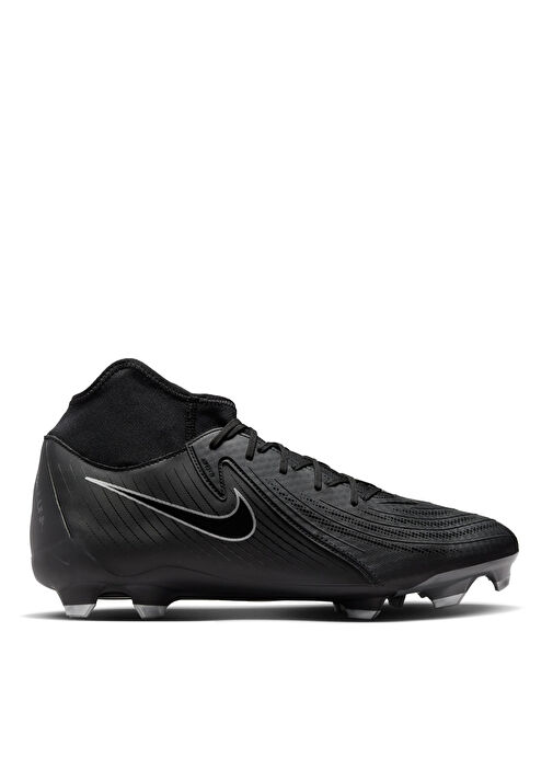 Nike Siyah Nike Luna II Erkek Futbol Ayakkabısı FD6725-001-PHANTOM ACADEMY