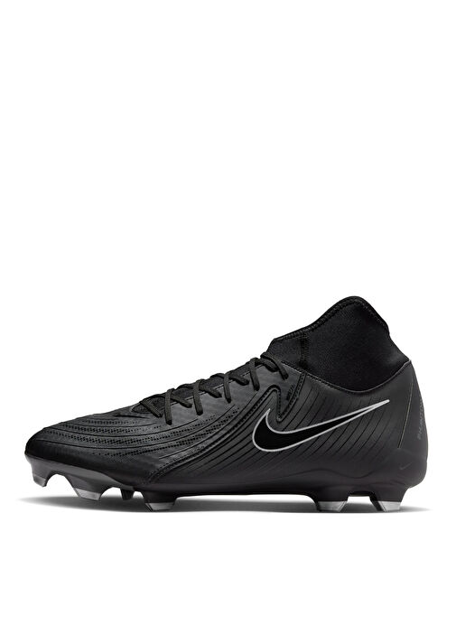 Nike Siyah Nike Luna II Erkek Futbol Ayakkabısı FD6725-001-PHANTOM ACADEMY