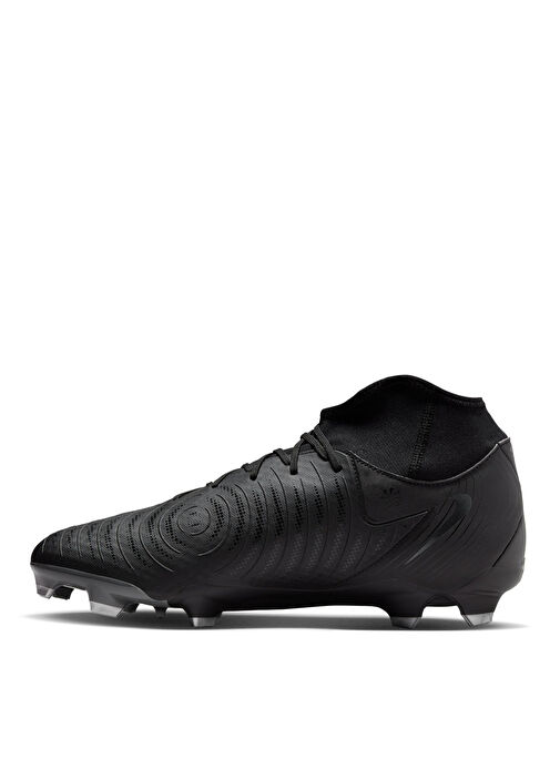 Nike Siyah Nike Luna II Erkek Futbol Ayakkabısı FD6725-001-PHANTOM ACADEMY