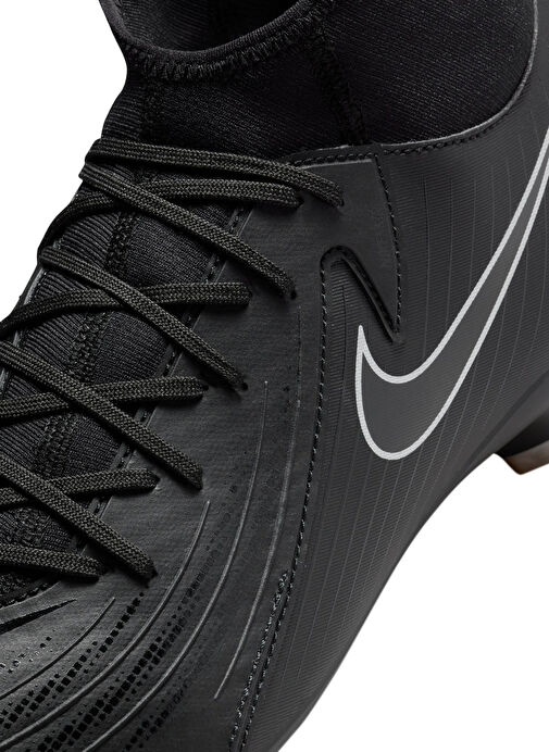 Nike Siyah Nike Luna II Erkek Futbol Ayakkabısı FD6725-001-PHANTOM ACADEMY