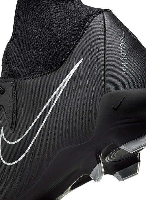 Nike Siyah Nike Luna II Erkek Futbol Ayakkabısı FD6725-001-PHANTOM ACADEMY