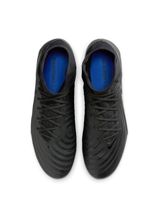 Nike Siyah Nike Luna II Erkek Futbol Ayakkabısı FD6725-001-PHANTOM ACADEMY