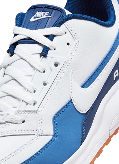 Beyaz - Mavi Erkek Koşu Ayakkabısı 687977-114-AIR MAX LTD 3 - Görsel 6