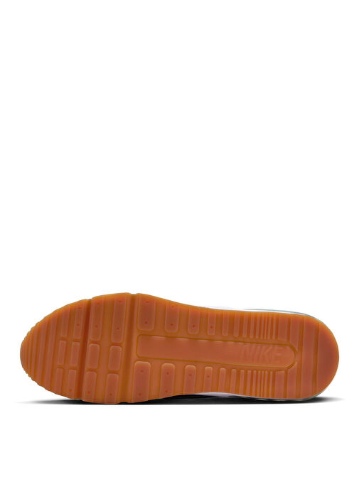 Beyaz - Mavi Erkek Koşu Ayakkabısı 687977-114-AIR MAX LTD 3 - Görsel 11