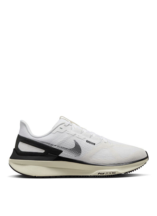 Nike Nike DJ7884-104-W NIKE AIR ZOOM STRUCTUR Beyaz Kadın Koşu Ayakkabısı Boyner'de! Beyaz - 2. görsel