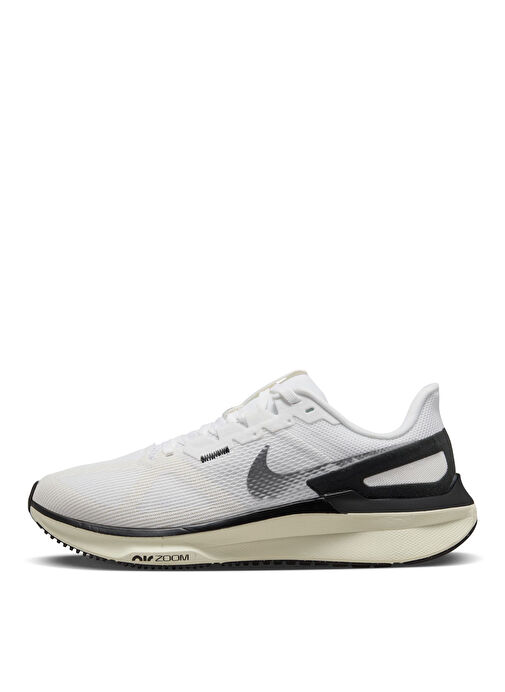 Nike Nike DJ7884-104-W NIKE AIR ZOOM STRUCTUR Beyaz Kadın Koşu Ayakkabısı Boyner'de! Beyaz - 3. görsel