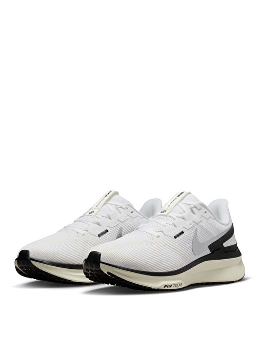 Nike Nike DJ7884-104-W NIKE AIR ZOOM STRUCTUR Beyaz Kadın Koşu Ayakkabısı Boyner'de! Beyaz - 8. görsel