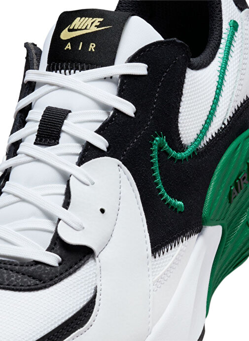 Nike Nike Siyah Beyaz Yeşil Siyah - Beyaz - Yeşil Erkek Koşu Ayakkabısı DZ0795-102- AIR MAX EXCEE Koşu & Yürüyüş Ayakkabıları | Boyner Siyah Beyaz Yeşil - 6. görsel