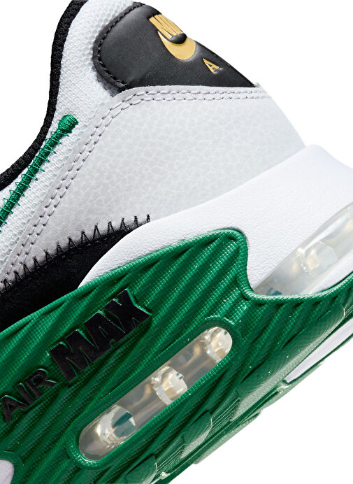 Nike Nike Siyah Beyaz Yeşil Siyah - Beyaz - Yeşil Erkek Koşu Ayakkabısı DZ0795-102- AIR MAX EXCEE Koşu & Yürüyüş Ayakkabıları | Boyner Siyah Beyaz Yeşil - 7. görsel