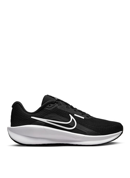 Nike FD6476-001-W NIKE DOWNSHIFTER 13 Siyah Kadın Koşu Ayakkabısı - Görsel 2