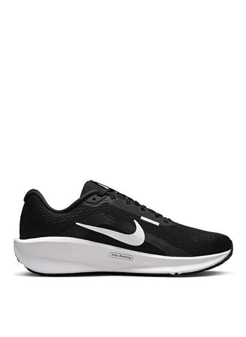Nike FD6476-001-W NIKE DOWNSHIFTER 13 Siyah Kadın Koşu Ayakkabısı - Görsel 4