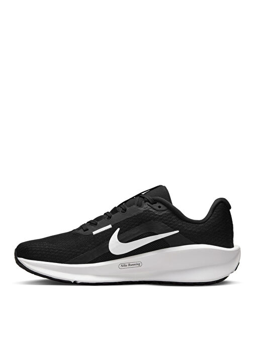 Nike FD6476-001-W NIKE DOWNSHIFTER 13 Siyah Kadın Koşu Ayakkabısı - Görsel 5