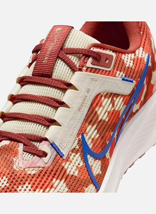 Nike Nike FQ7680-100-AIR ZOOM PEGASUS 40 PRM Turuncu Erkek Koşu Ayakkabısı Koşu & Yürüyüş Ayakkabıları | Boyner Turuncu - 6. görsel