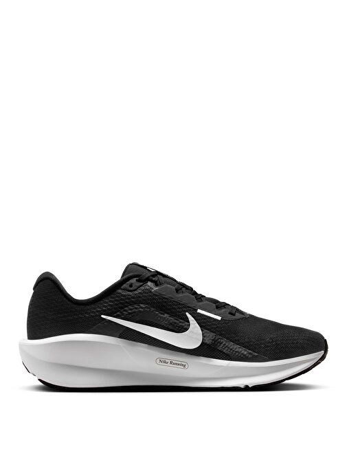 Nike FD6454-001-NIKE DOWNSHIFTER 13 Siyah Erkek Koşu Ayakkabısı - Görsel 2