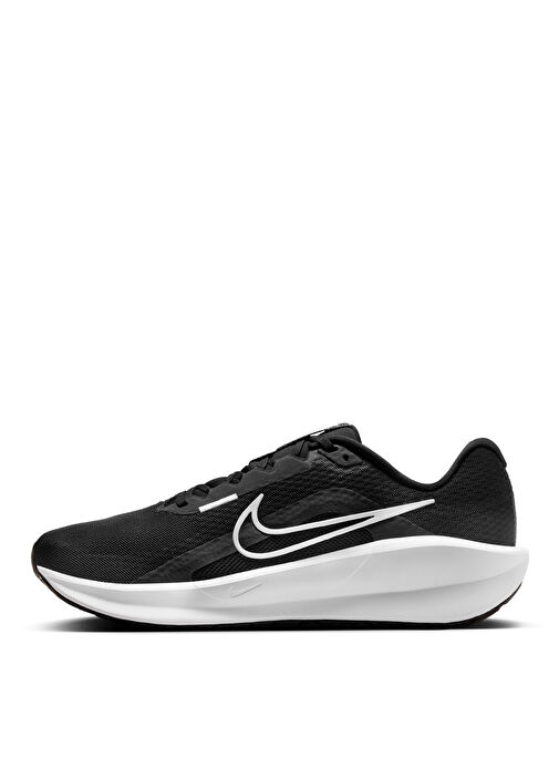 Nike FD6454-001-NIKE DOWNSHIFTER 13 Siyah Erkek Koşu Ayakkabısı - Görsel 3